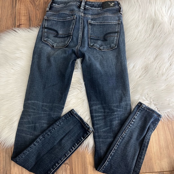 AMERICAN EAGLE - jeggings - Picture 2 of 3